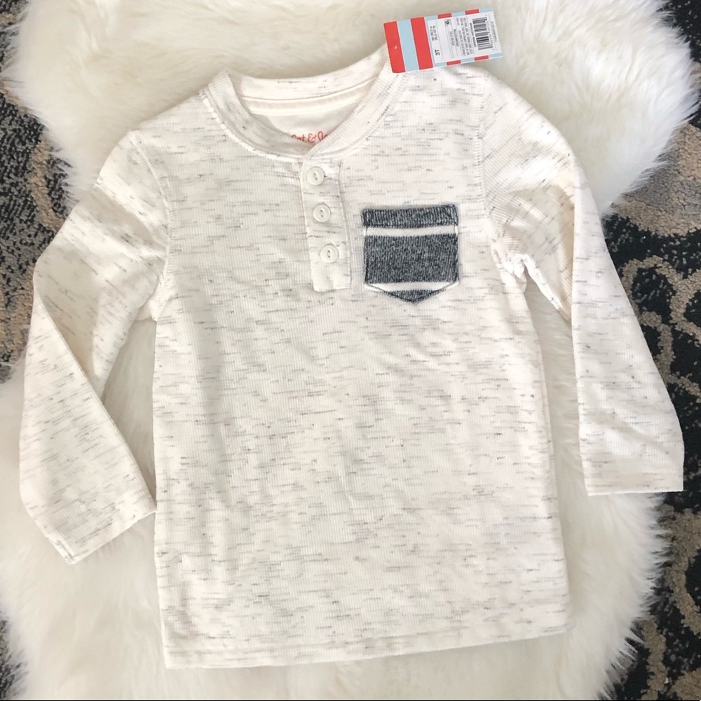 Toddler Cat & Jack Shirt